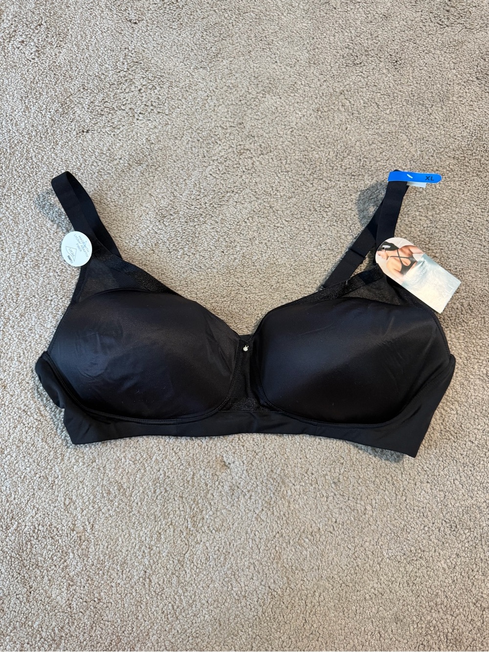 Bali Foam Cup Bra XL NWT